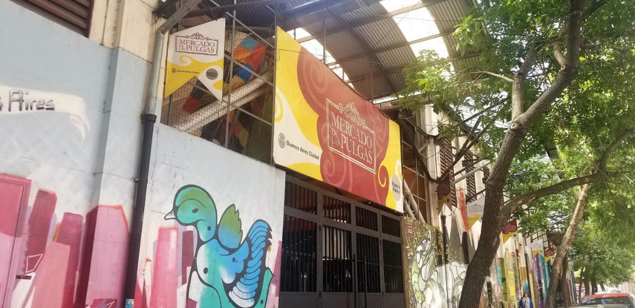 Palermo Market Luxury Apartments 504 Buenos Aires Esterno foto